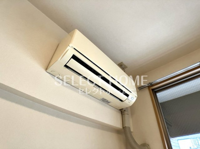 【設備】 | ウィング駅前ビルディング | エアコン付き