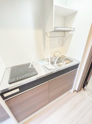 【キッチン】 | リアフォンテーヌ橋本 | キッチンです。（同一仕様）