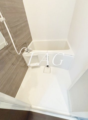 【浴室】 | リアフォンテーヌ橋本 | お風呂です。（同一仕様）