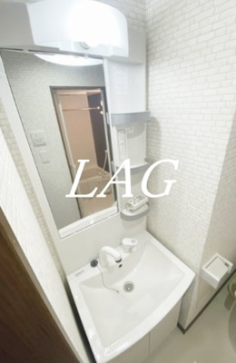 【独立洗面台】 | エクセルステージ大塚帝京大学 | 独立洗面台です。