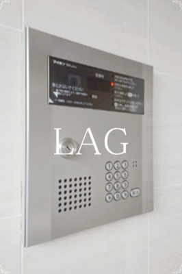 【セキュリティ】 | ラヴァンス | オートロックです。