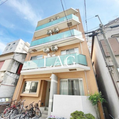 【外観】 | ラヴァンス | 外観です。