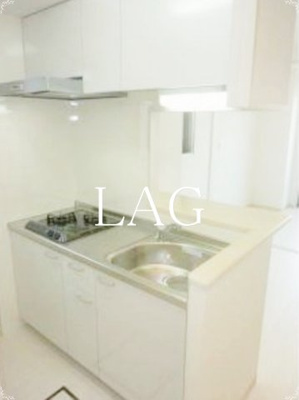 【キッチン】 | ラヴァンス | キッチンです。