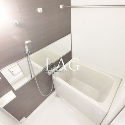 【浴室】 | ラヴァンス | お風呂です。
