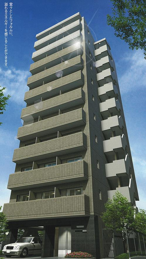 スパシエアランシア亀戸