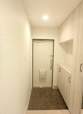 【玄関】 | 朝日西巣鴨マンション