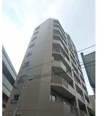 【外観】 | 朝日西巣鴨マンション | 外観です