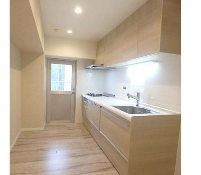 【キッチン】 | 朝日西巣鴨マンション | 使いやすいキッチンです