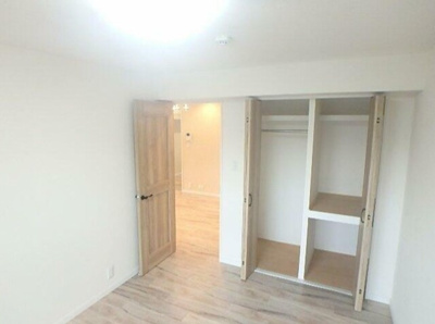 【収納】 | 朝日西巣鴨マンション | 収納スペース豊富です