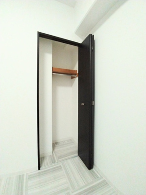 【収納】 | フレアコート新大阪 | 専用の収納スペースです