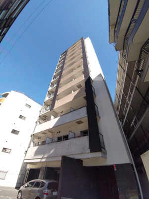 【外観】 | フレアコート新大阪 | 建物外観を気になさる方へ、見た目の良い物件です