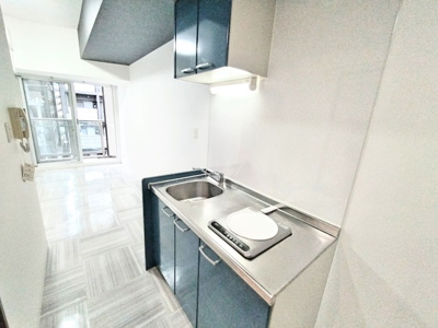 【キッチン】 | フレアコート新大阪 | 使いやすいキッチンです