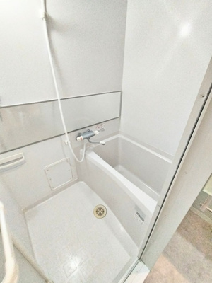 【浴室】 | フレアコート新大阪 | ゆったり過ごせるお風呂です