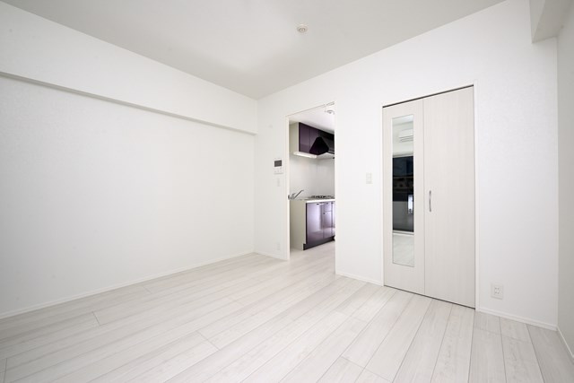 新品家具付きマンション春吉11(KaGood福岡)の居間・リビング|リビングです