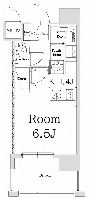 新品家具付きマンション春吉9(KaGood福岡)