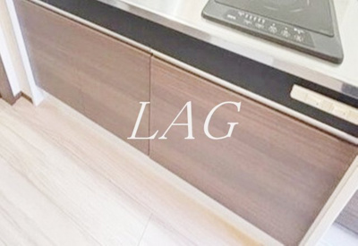 【収納】 | リアフォンテーヌ橋本 | キッチン下収納です。（同一仕様）