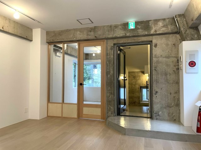 三上ビルの内装|三上ビル