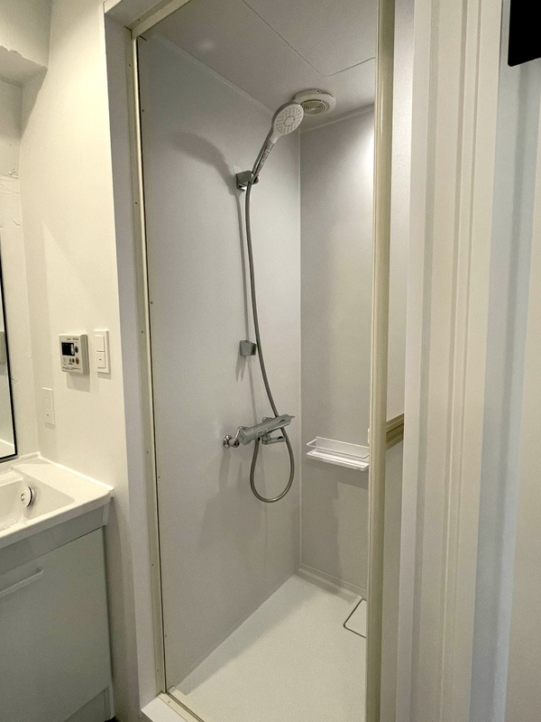 三上ビルのシャワールーム|三上ビル