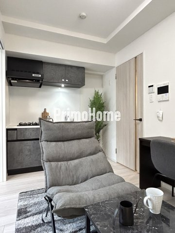 ジェノヴィア水天宮前Ⅱスカイガーデンの洋室