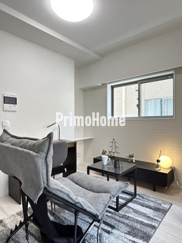 ジェノヴィア水天宮前Ⅱスカイガーデンの寝室