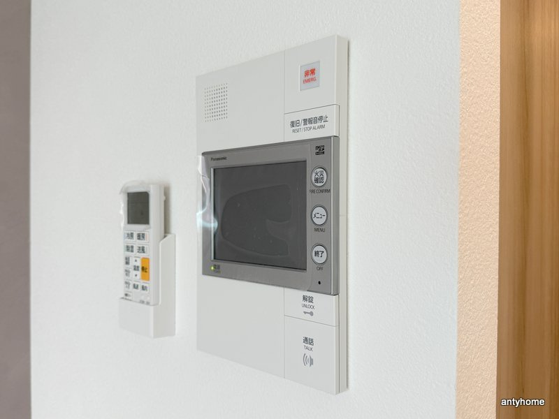 レオンヴァリエ長堀通　仲介手数料無料のセキュリティ