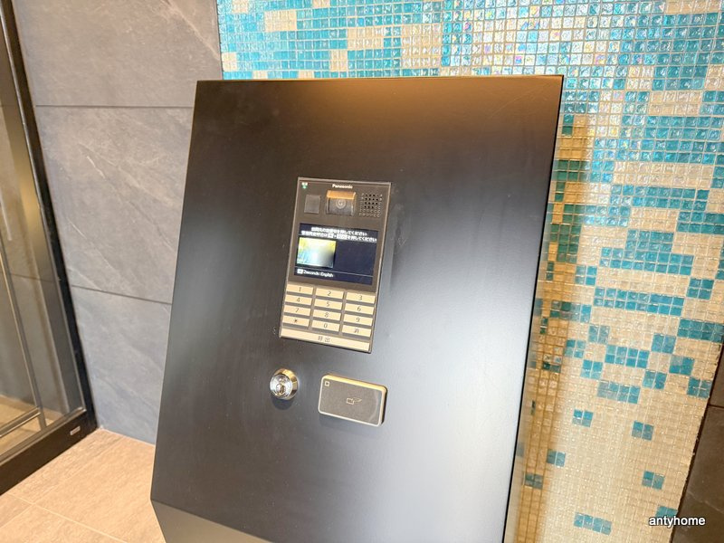 レオンヴァリエ長堀通　仲介手数料無料のセキュリティ