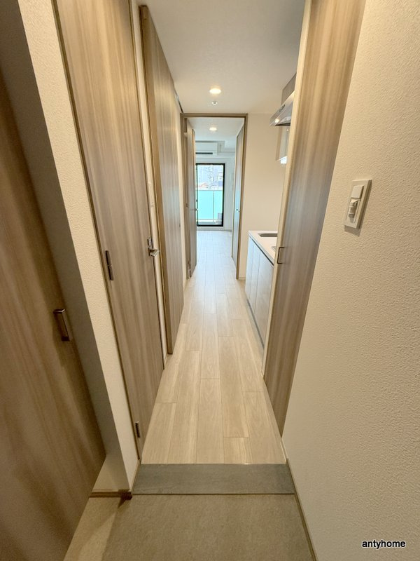 レオンヴァリエ長堀通　仲介手数料無料の内装