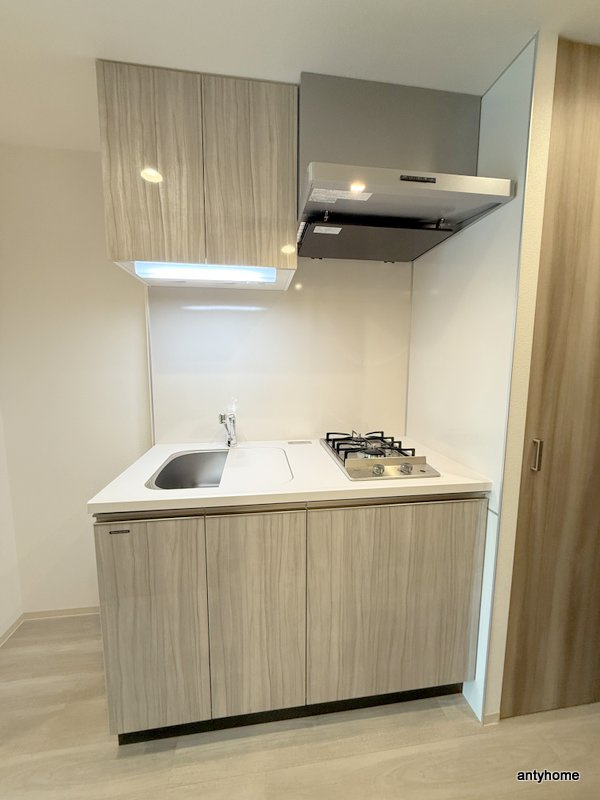 レオンヴァリエ長堀通　仲介手数料無料のキッチン