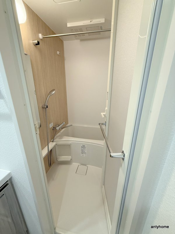 レオンヴァリエ長堀通　仲介手数料無料の浴室