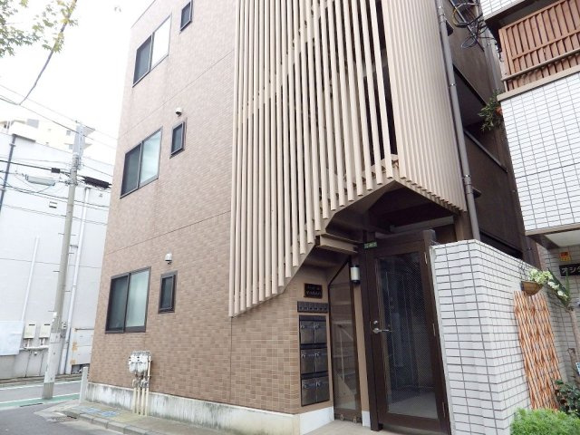 プランドールYAMAZAKIの外観