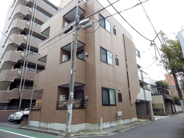 プランドールYAMAZAKIの外観