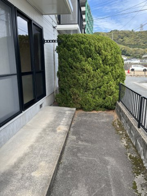 【庭】 | ベルクハイム