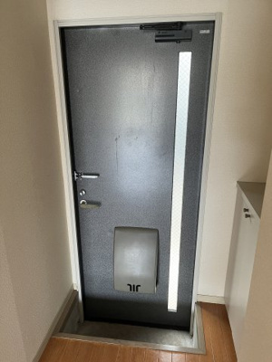 【玄関】 | ベルクハイム