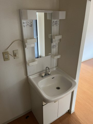 【洗面所】 | ベルクハイム