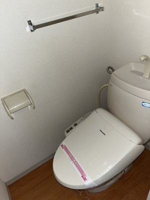 【トイレ】 | ベルクハイム