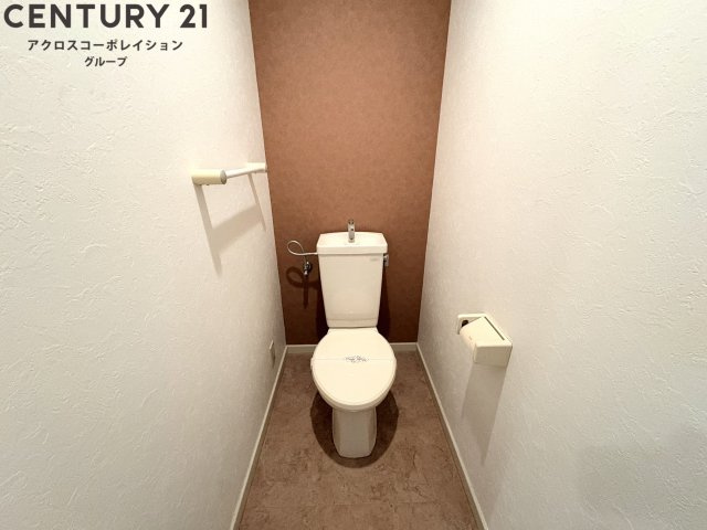お風呂とトイレ分かれてます！