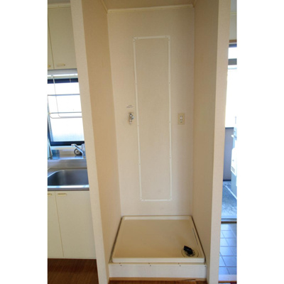 【洗面所】 | ファミールA