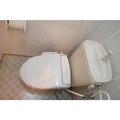 【トイレ】 | ファミールA