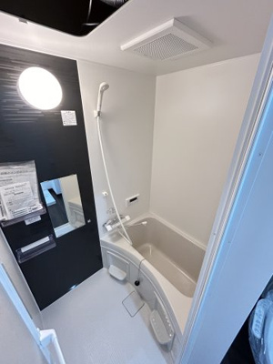 【浴室】 | BR Maison堺石津