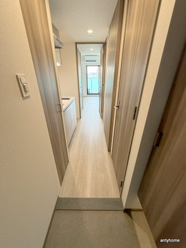 レオンヴァリエ長堀通　仲介手数料無料の内装