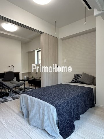 ジェノヴィア水天宮前Ⅱスカイガーデンの洋室