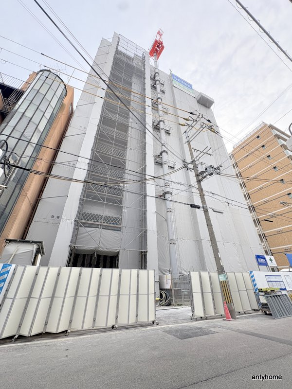 ベイ・グランデ弁天町　仲介手数料無料