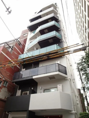 【外観】 | クレアトゥール清澄白河