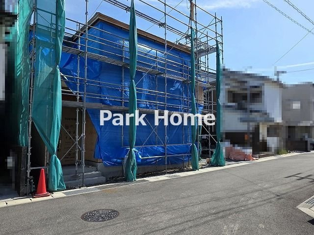 高知市塩屋崎町 -3期1棟- 新築戸建ての構造・工法・仕様