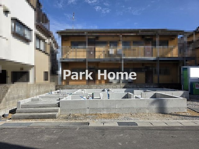 高知市塩屋崎町 -3期1棟- 新築戸建ての構造・工法・仕様