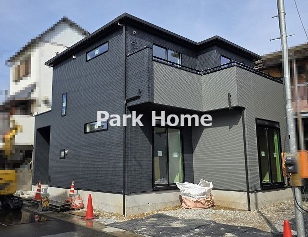 高知市塩屋崎町 -3期1棟- 新築戸建て