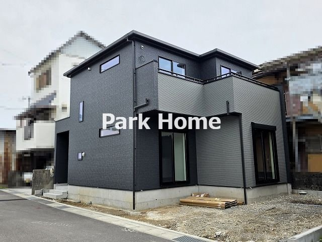 高知市塩屋崎町 -3期1棟- 新築戸建て