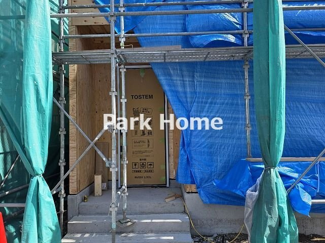 高知市塩屋崎町 -3期1棟- 新築戸建ての土地図