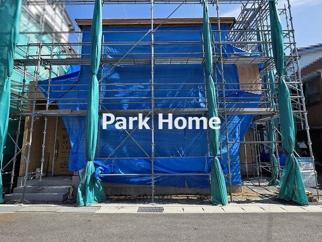 高知市塩屋崎町 -3期1棟- 新築戸建ての完成予想図|内観の完成予想図です