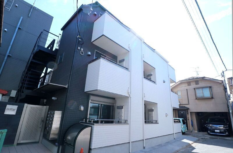 コンフィア目黒本町